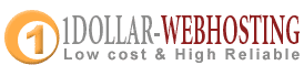 1Dollar-WebHosting.com
